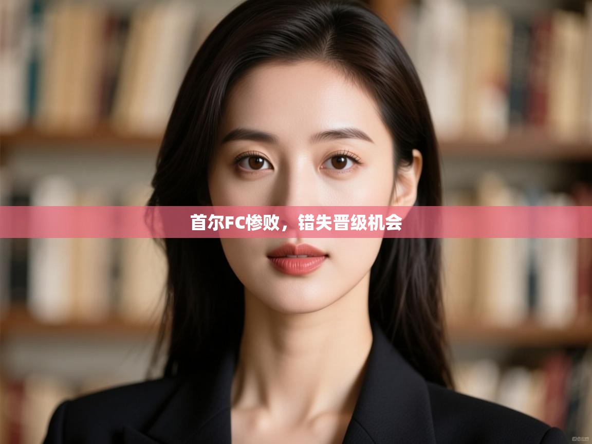 首尔FC惨败,错失晋级机会 第2张