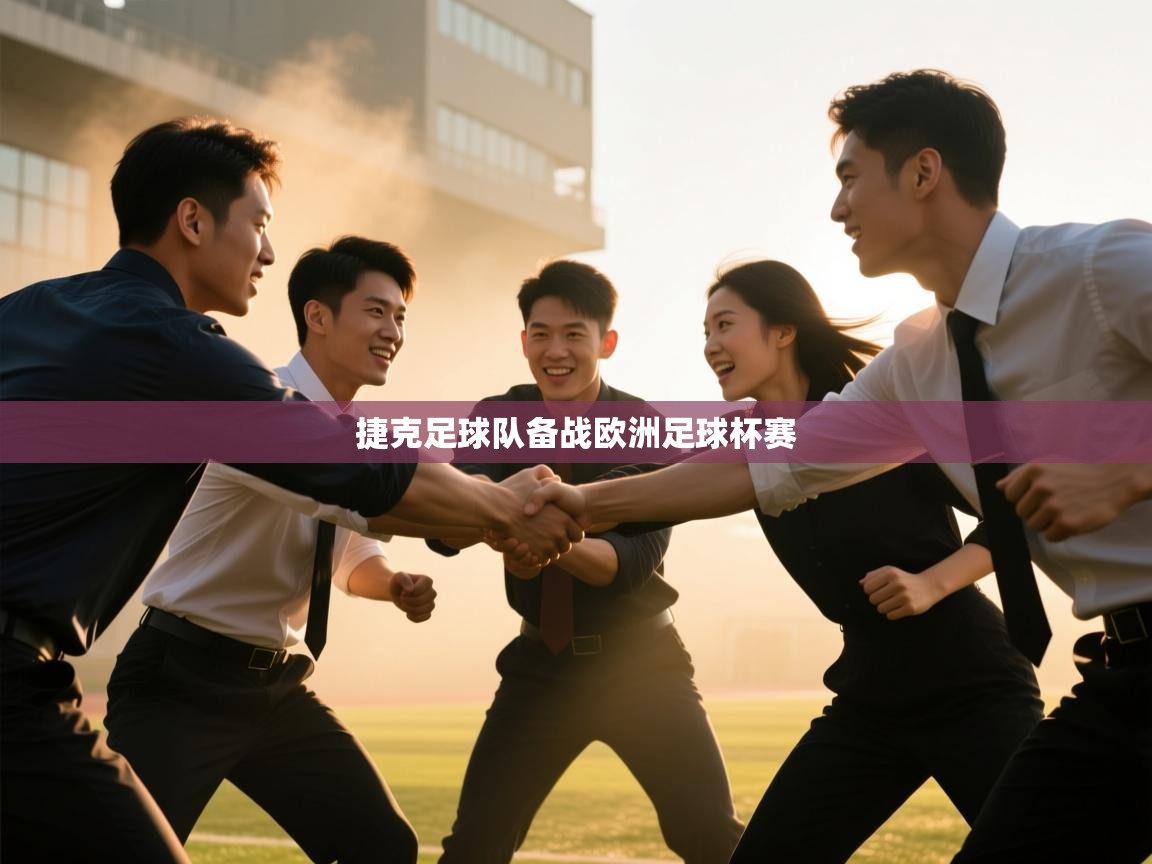 捷克足球队备战欧洲足球杯赛  第1张