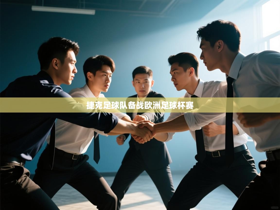 捷克足球队备战欧洲足球杯赛  第2张