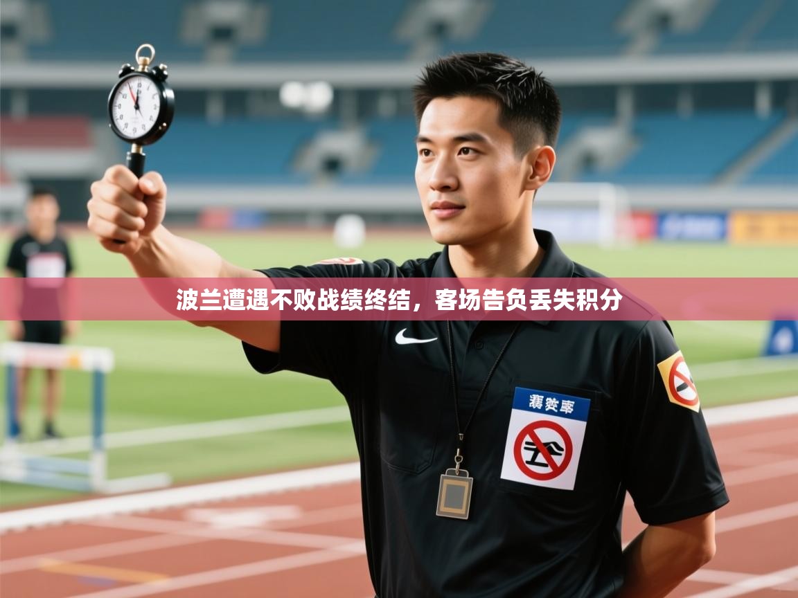 波兰遭遇不败战绩终结,客场告负丢失积分 第1张