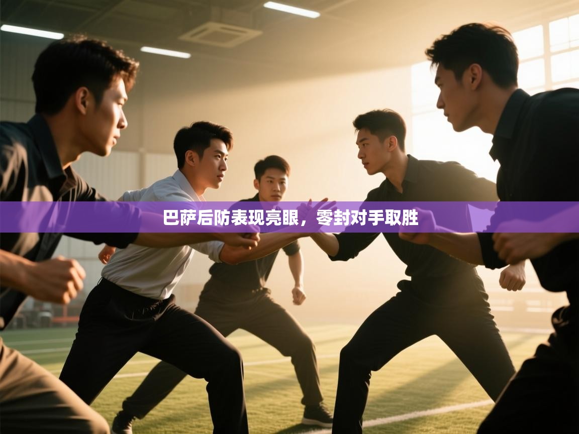 巴萨后防表现亮眼,零封对手取胜 第1张