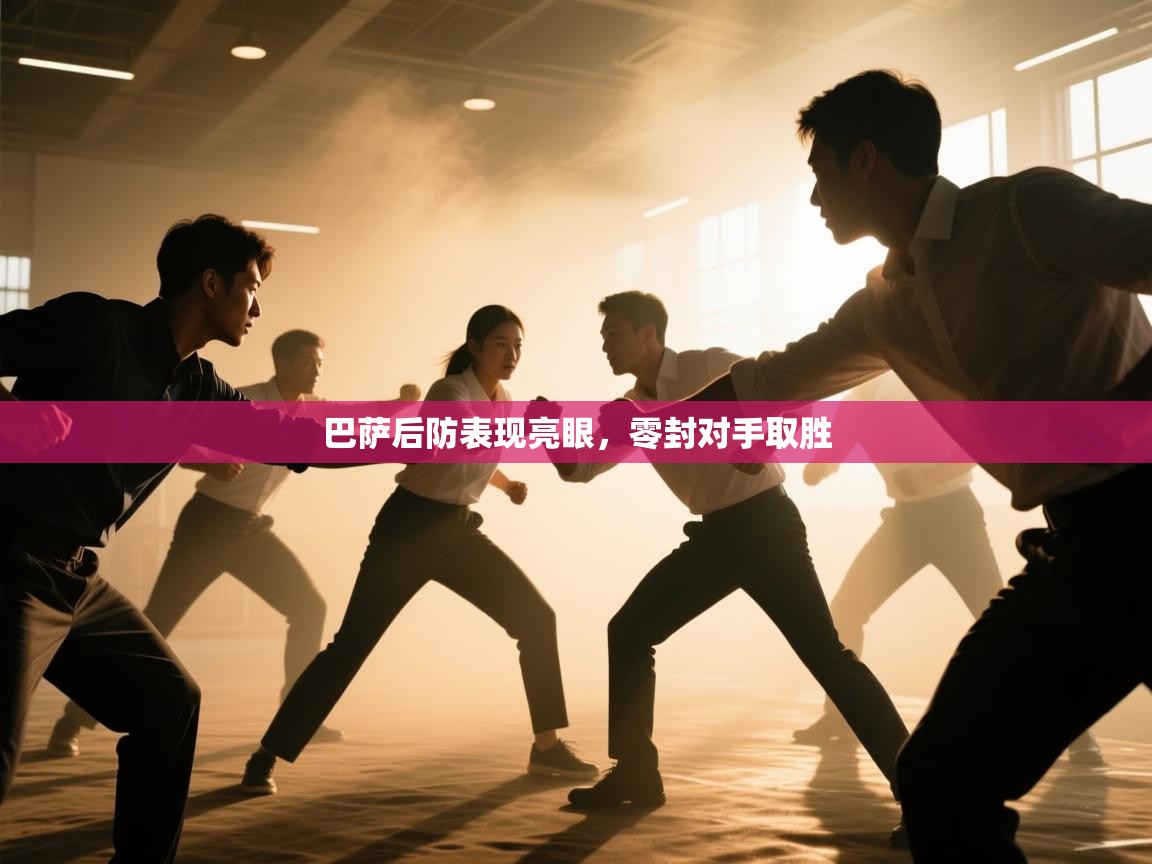 巴萨后防表现亮眼,零封对手取胜 第2张