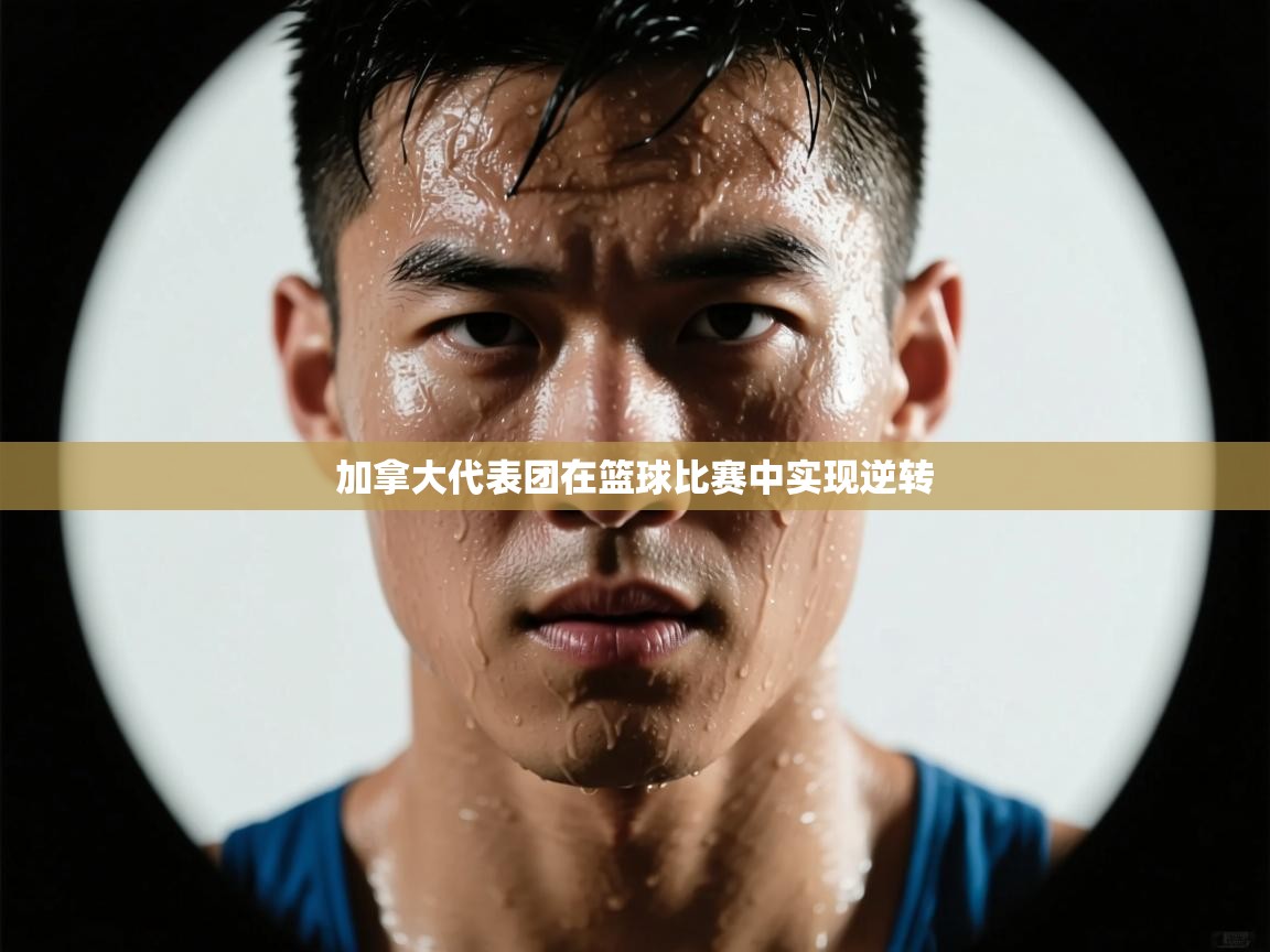 加拿大代表团在篮球比赛中实现逆转 第1张