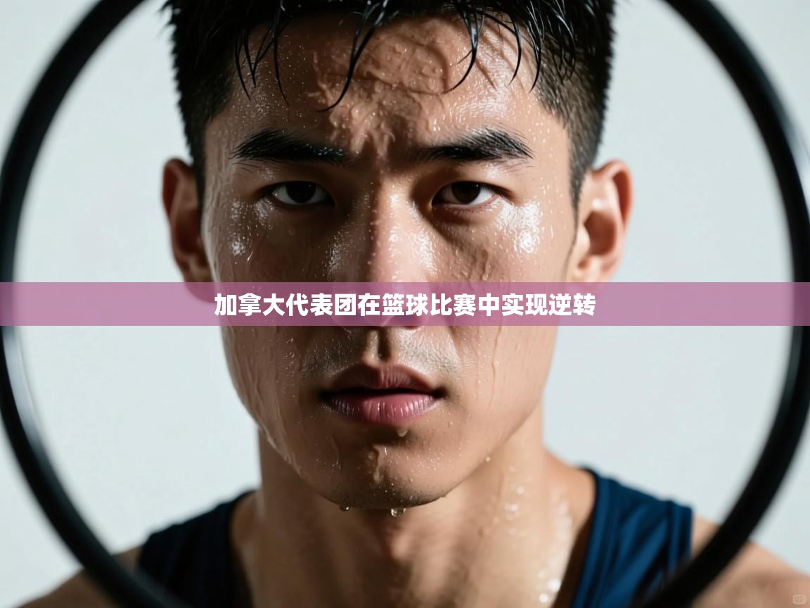 加拿大代表团在篮球比赛中实现逆转 第2张