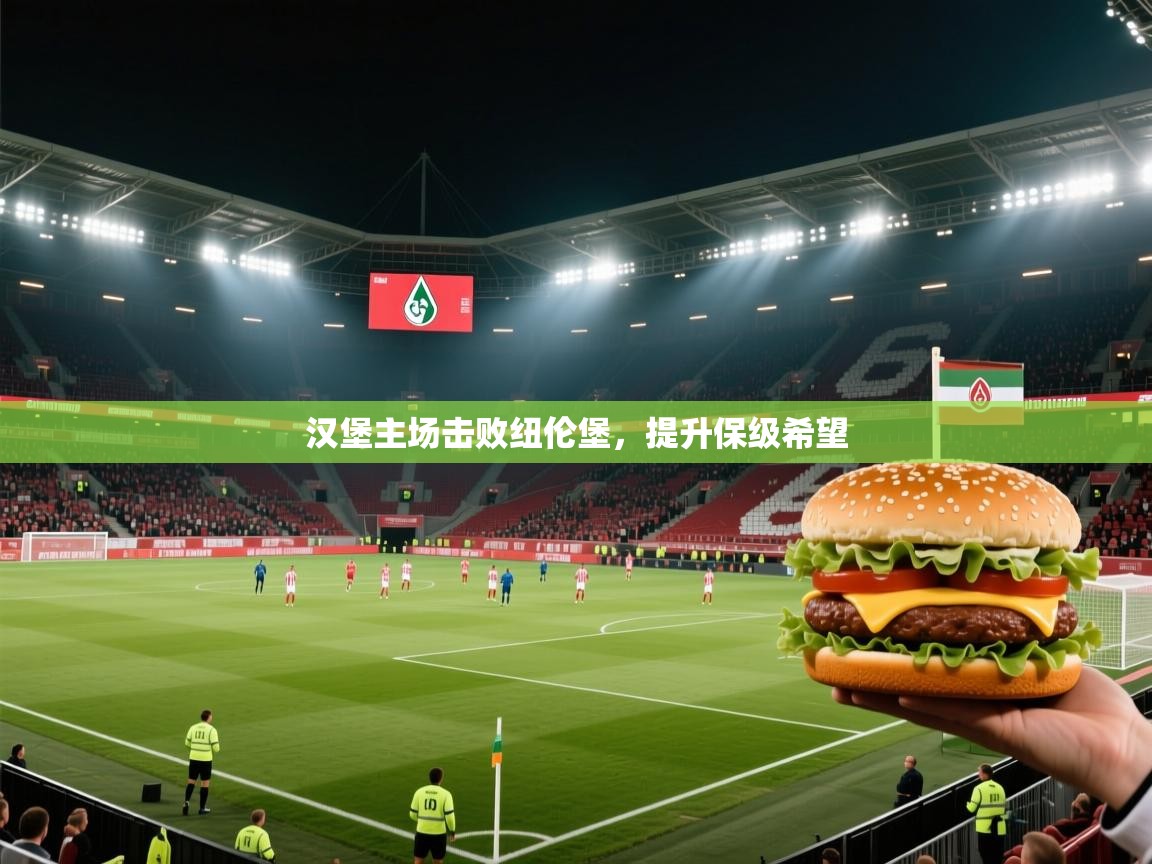 汉堡主场击败纽伦堡，提升保级希望  第1张