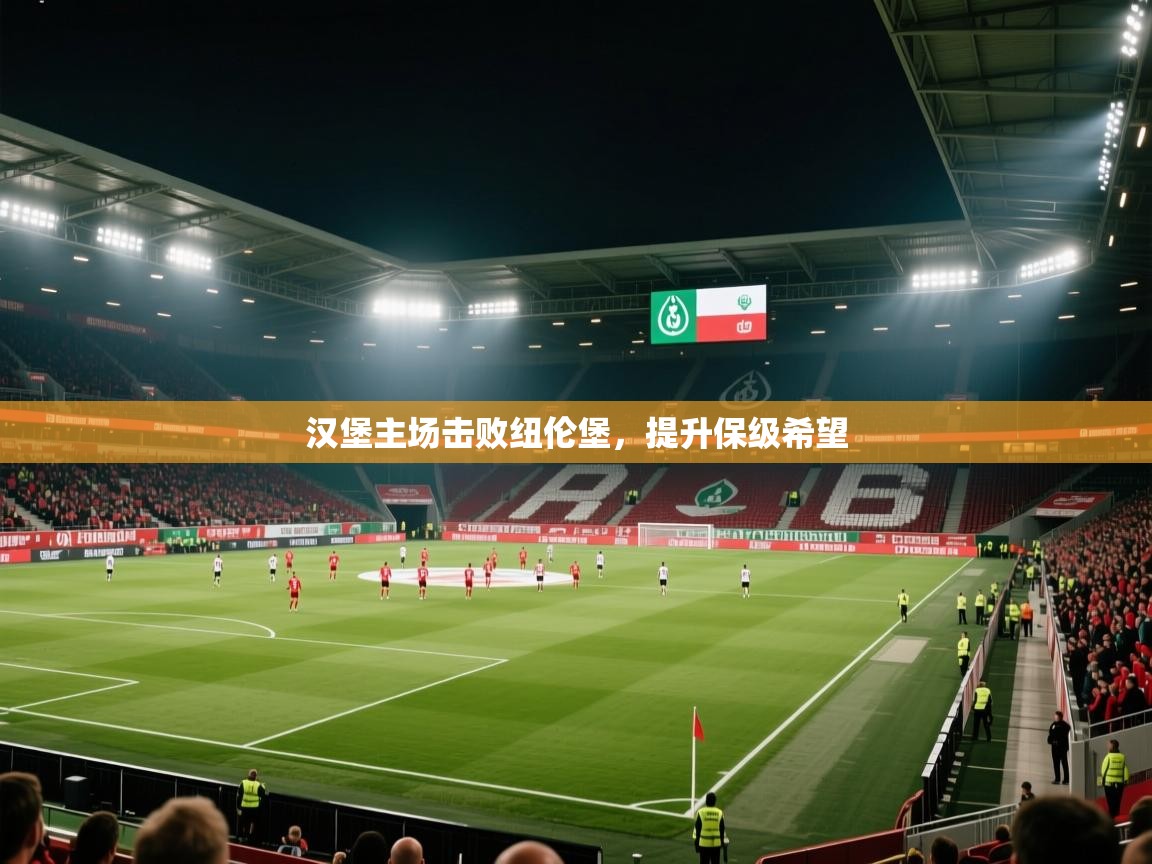 汉堡主场击败纽伦堡，提升保级希望  第2张