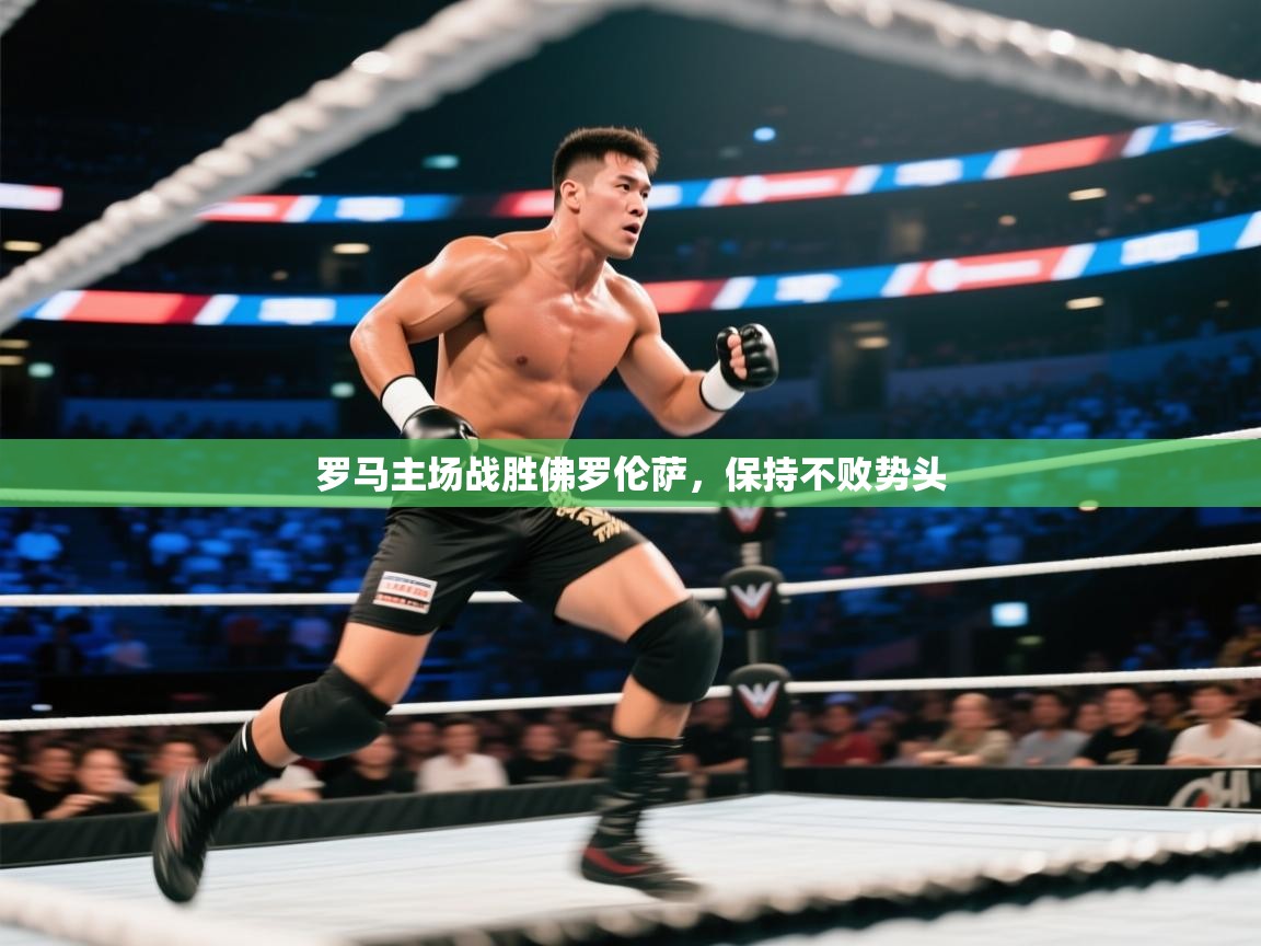 罗马主场战胜佛罗伦萨,保持不败势头 第1张