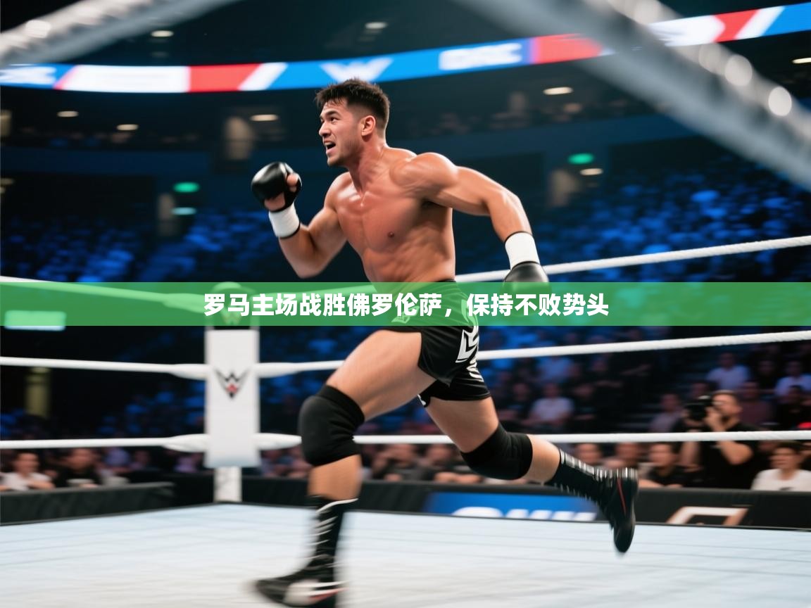 罗马主场战胜佛罗伦萨,保持不败势头 第2张