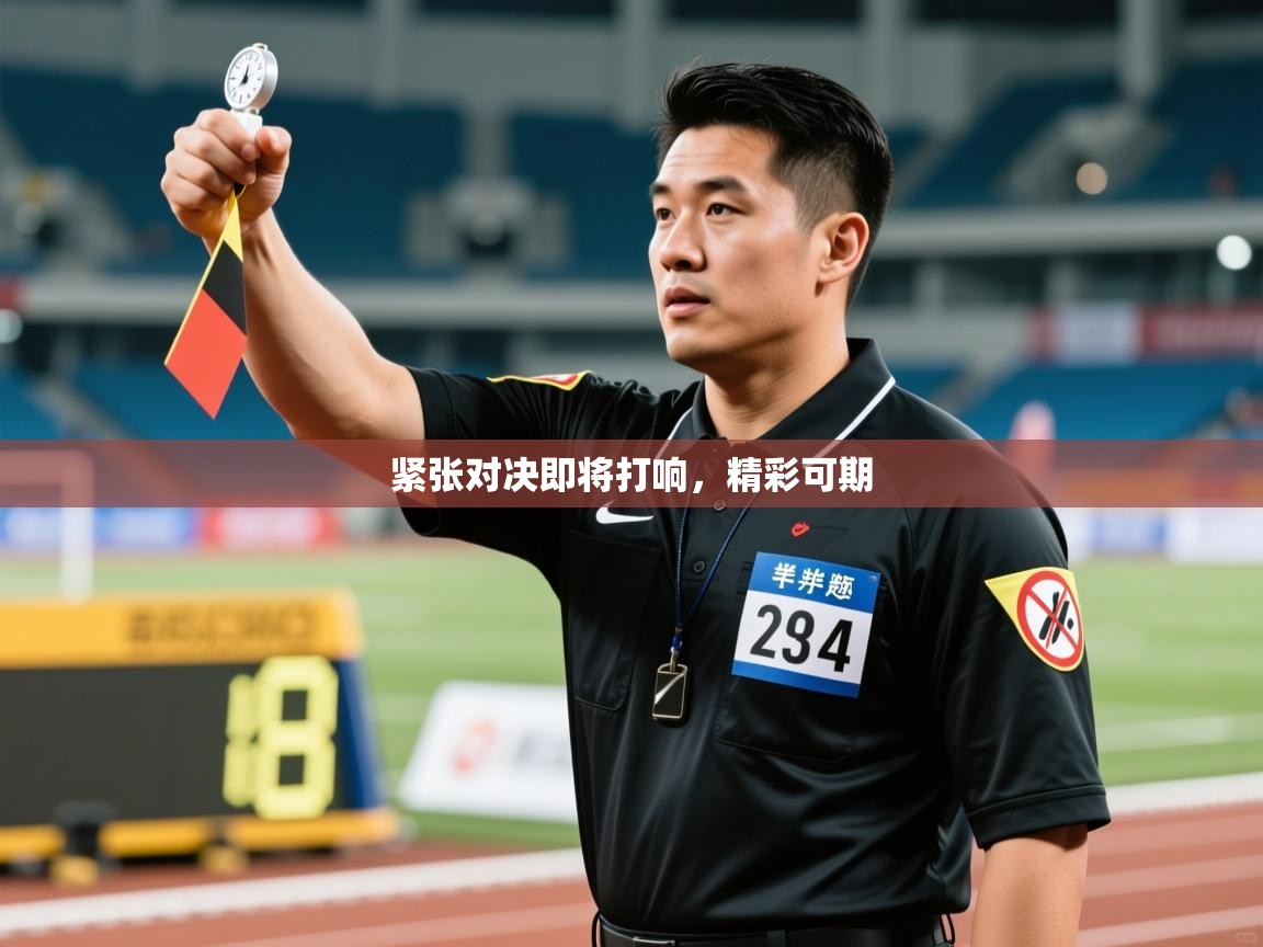 紧张对决即将打响,精彩可期 第1张