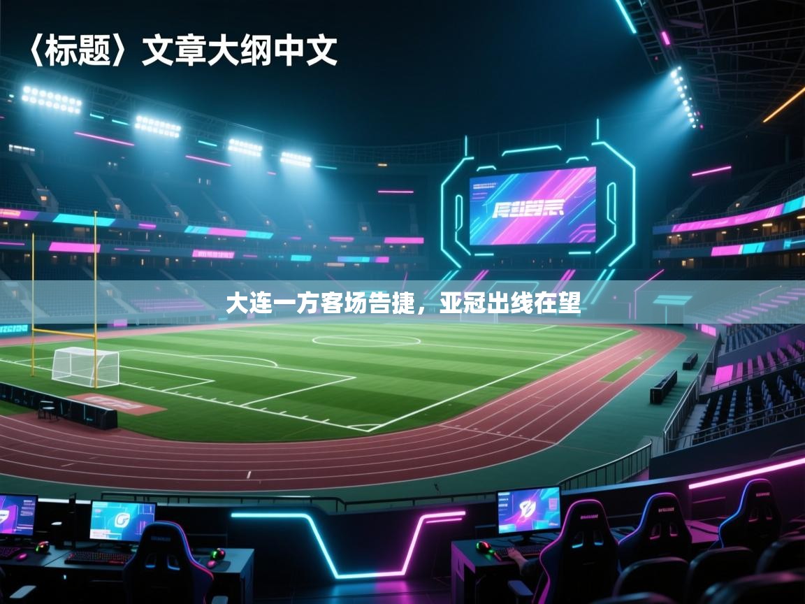 大连一方客场告捷,亚冠出线在望 第2张