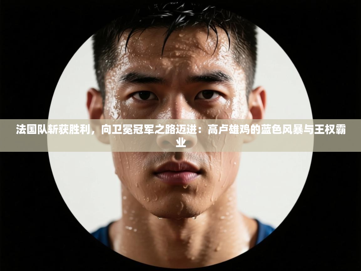 法国队斩获胜利,向卫冕冠军之路迈进:高卢雄鸡的蓝色风暴与王权霸业 第2张