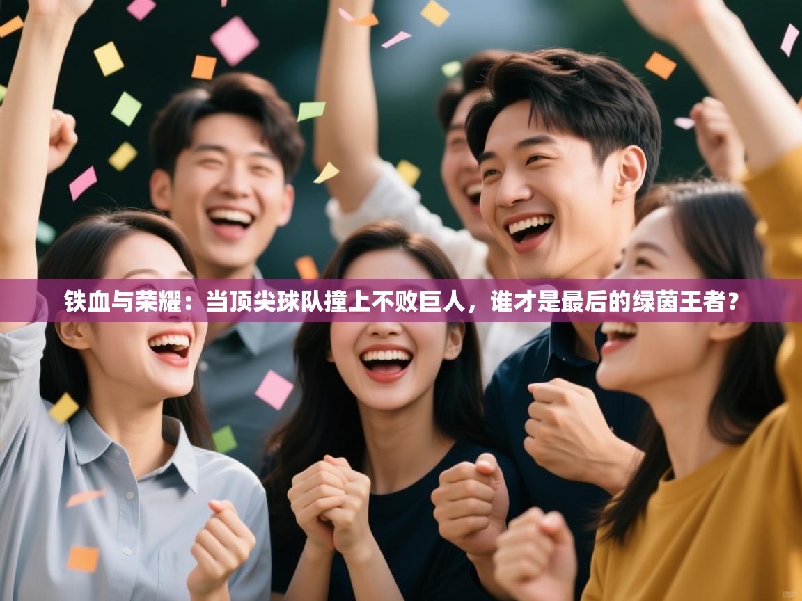 铁血与荣耀：当顶尖球队撞上不败巨人，谁才是最后的绿茵王者？  第2张