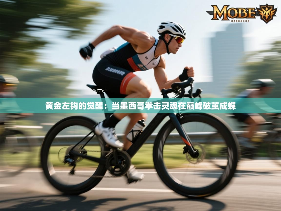 黄金左钩的觉醒：当墨西哥拳击灵魂在巅峰破茧成蝶  第1张