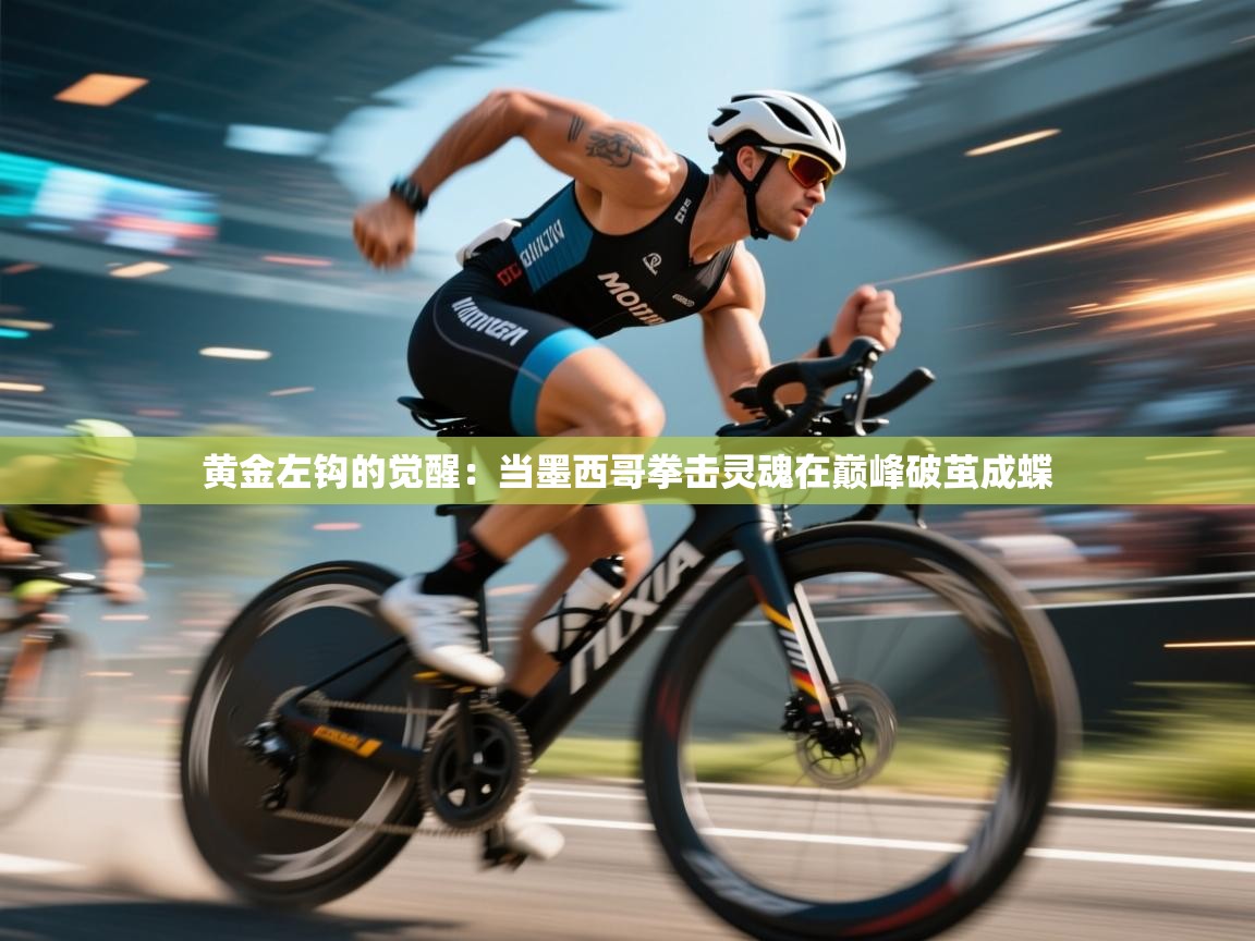 黄金左钩的觉醒：当墨西哥拳击灵魂在巅峰破茧成蝶  第2张