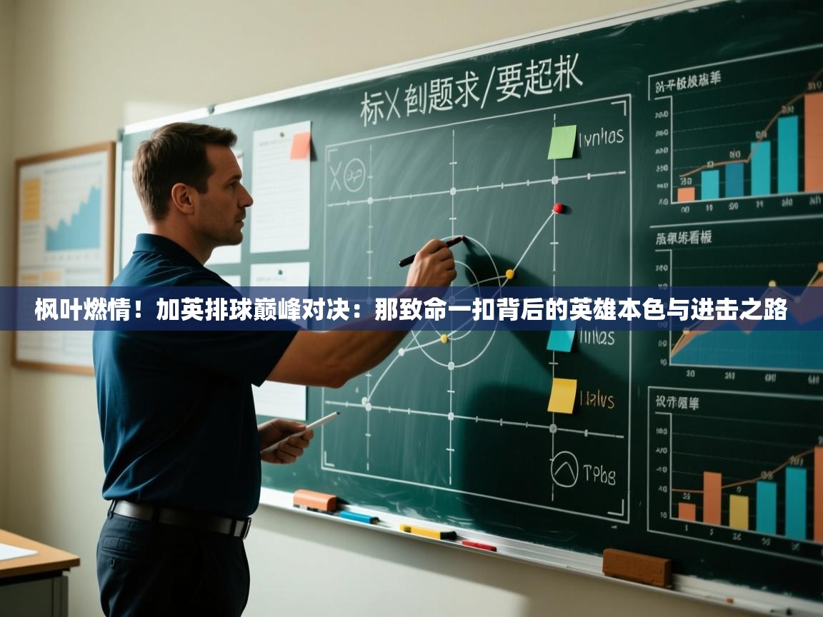 枫叶燃情！加英排球巅峰对决：那致命一扣背后的英雄本色与进击之路