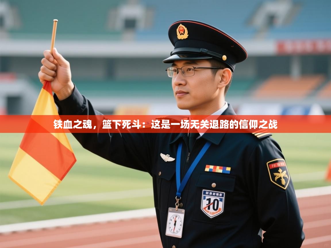 铁血之魂，篮下死斗：这是一场无关退路的信仰之战  第2张