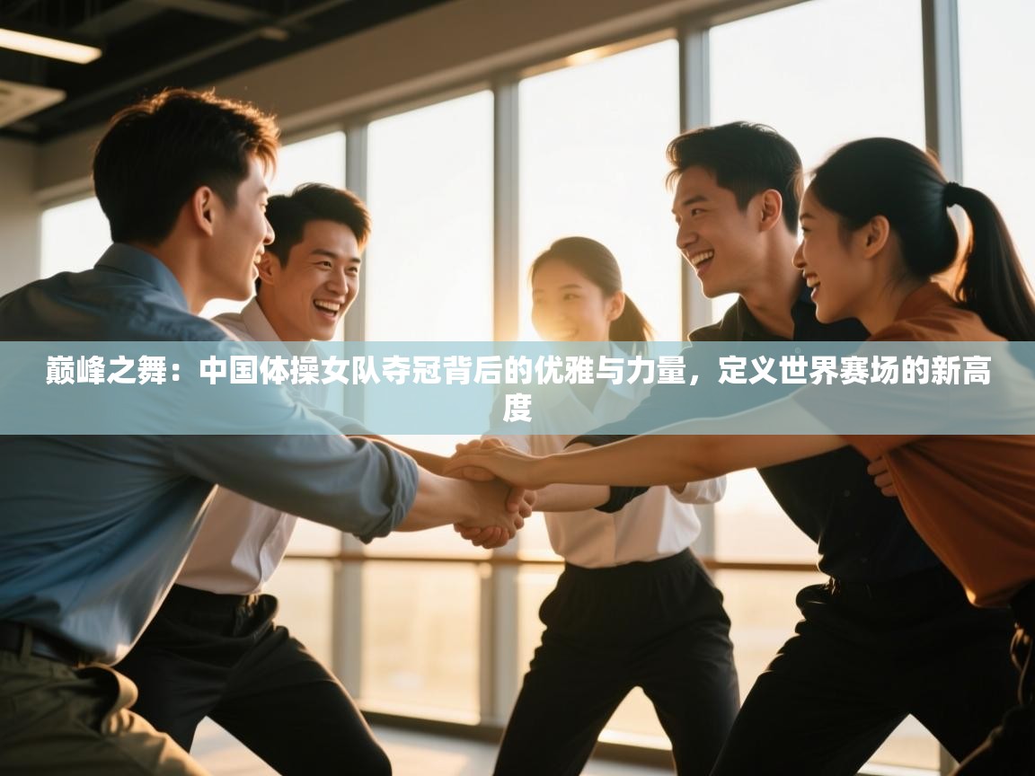 巅峰之舞：中国体操女队夺冠背后的优雅与力量，定义世界赛场的新高度  第1张