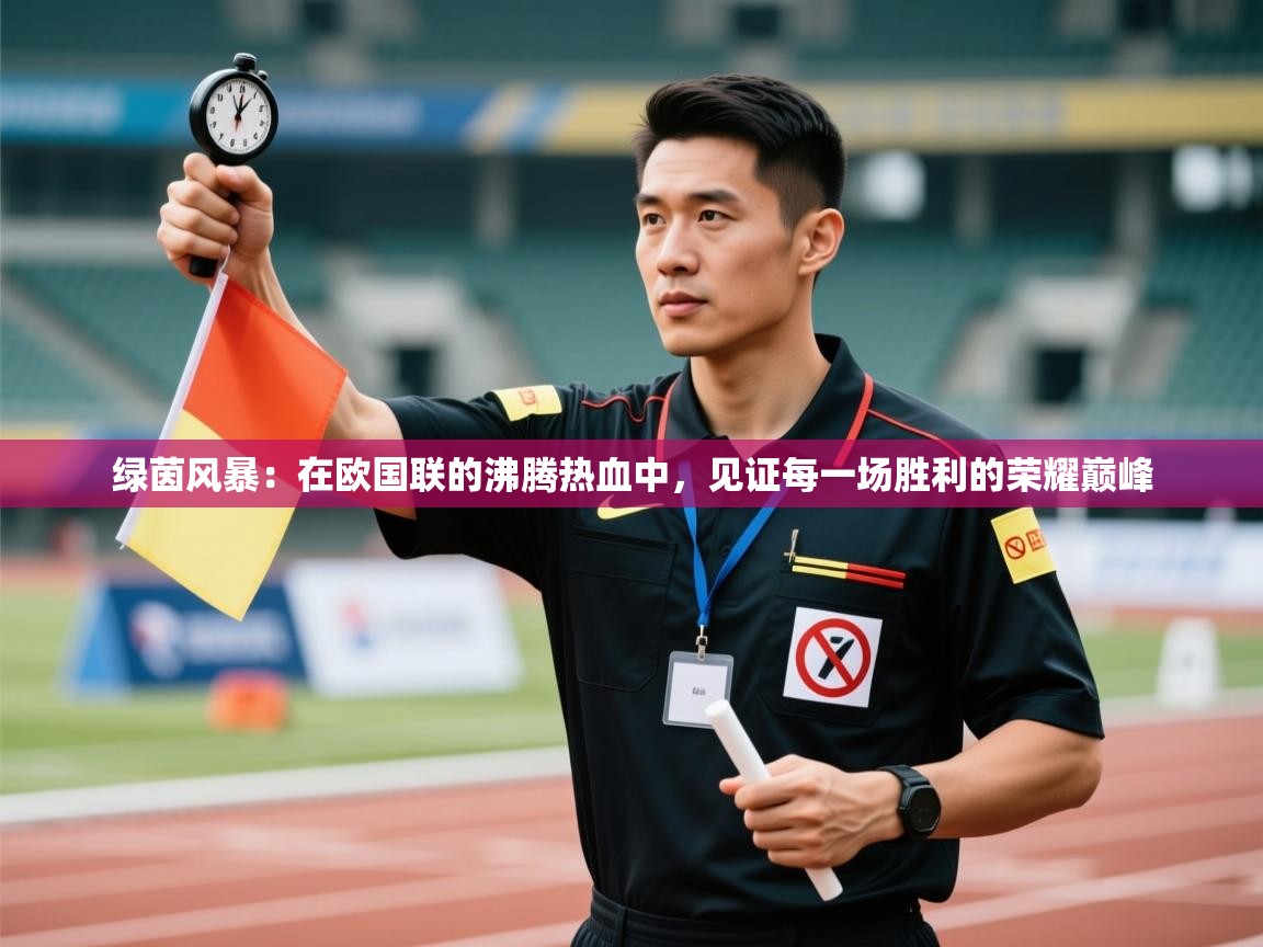 绿茵风暴：在欧国联的沸腾热血中，见证每一场胜利的荣耀巅峰  第1张