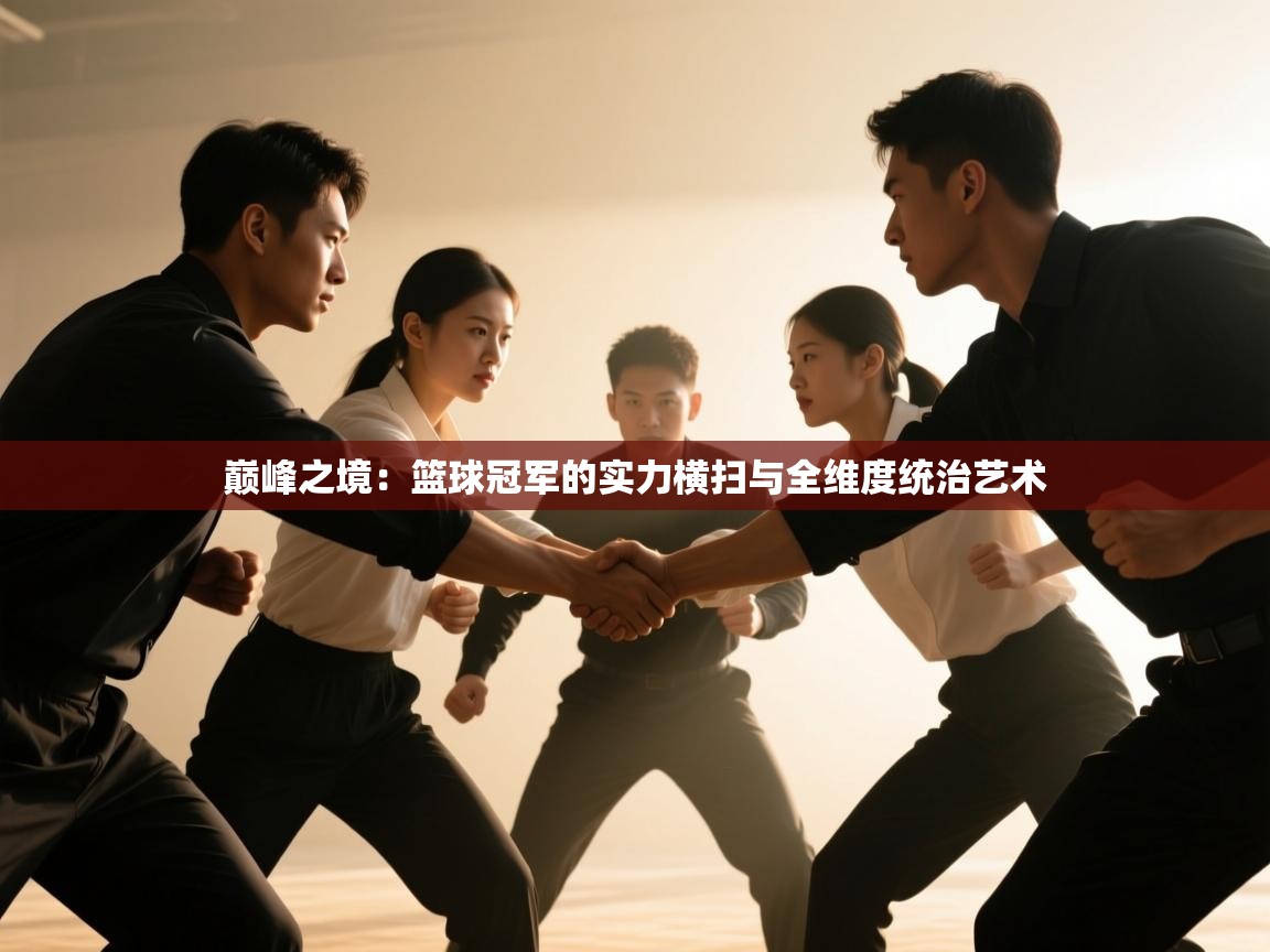 巅峰之境：篮球冠军的实力横扫与全维度统治艺术  第1张