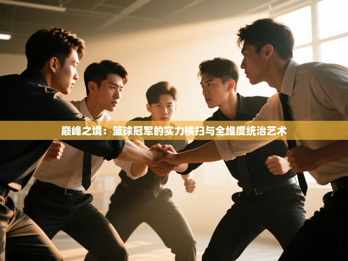 巅峰之境：篮球冠军的实力横扫与全维度统治艺术  第2张