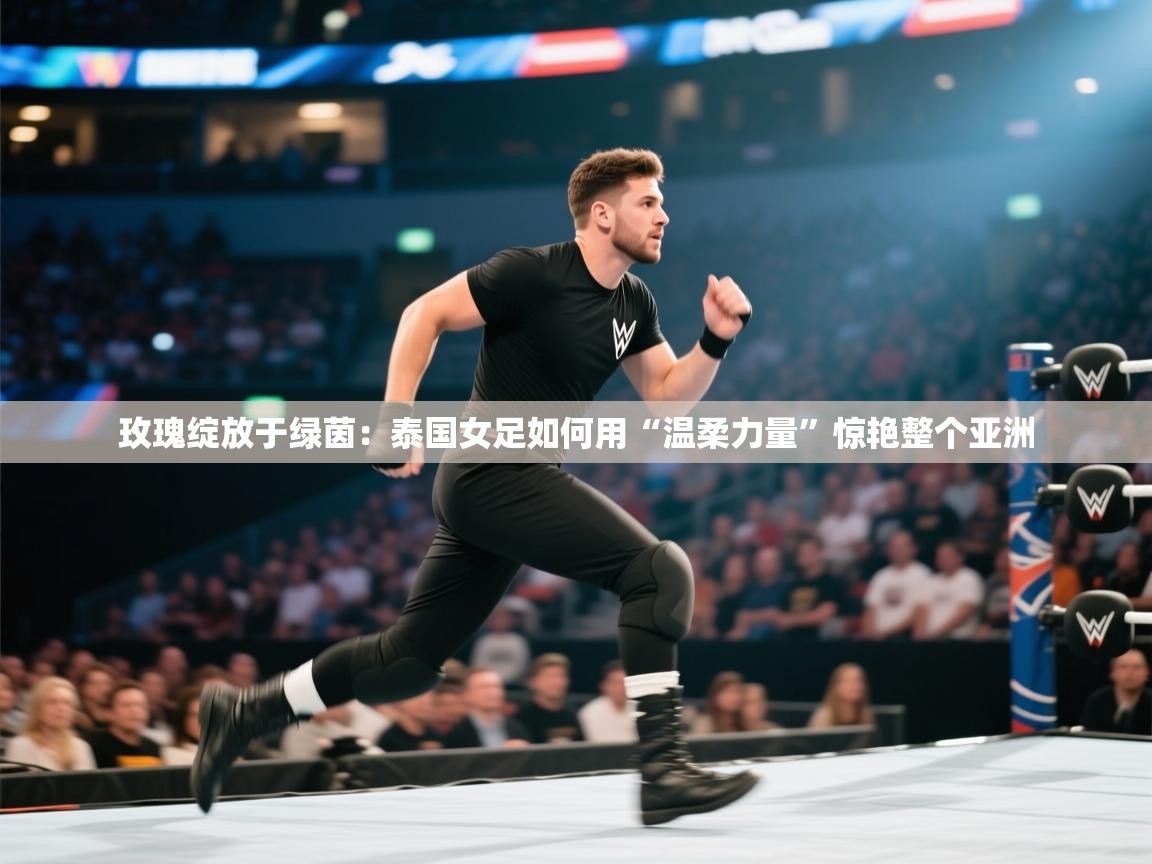 玫瑰绽放于绿茵：泰国女足如何用“温柔力量”惊艳整个亚洲  第1张