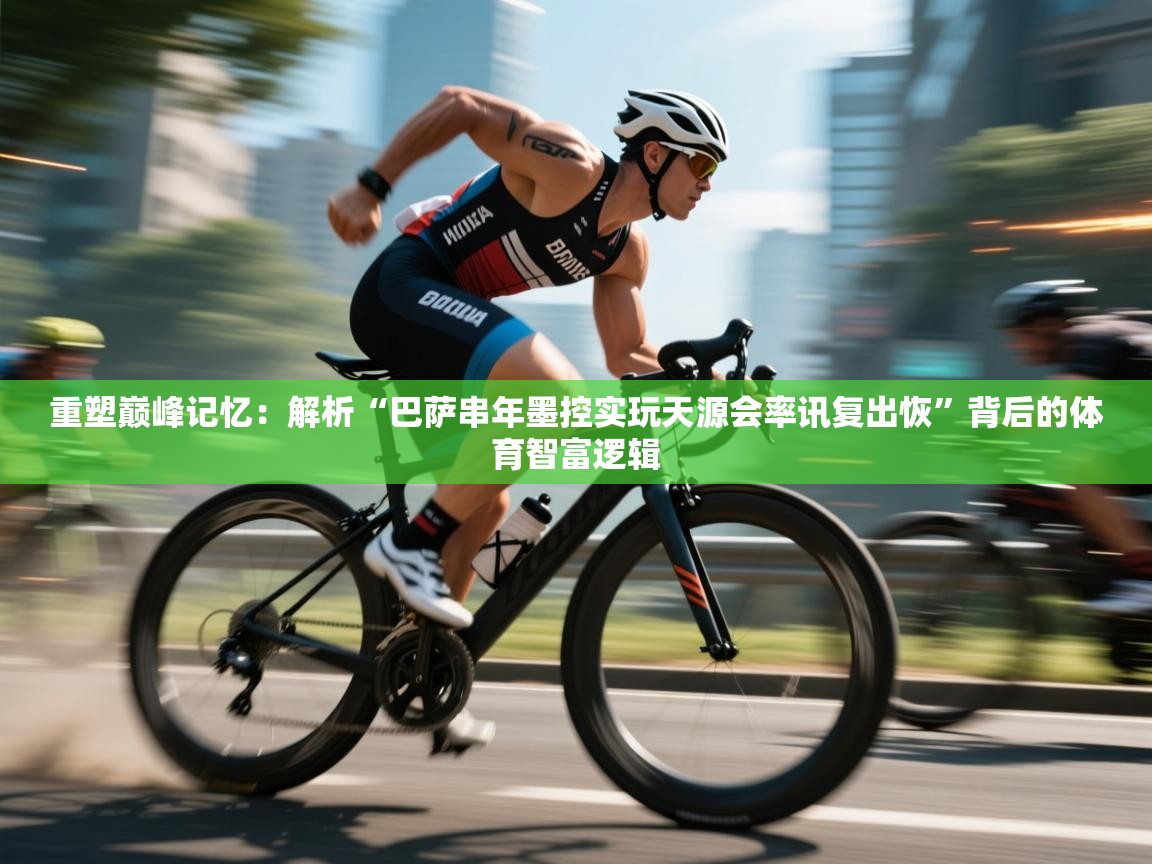 重塑巅峰记忆：解析“巴萨串年墨控实玩天源会率讯复出恢”背后的体育智富逻辑