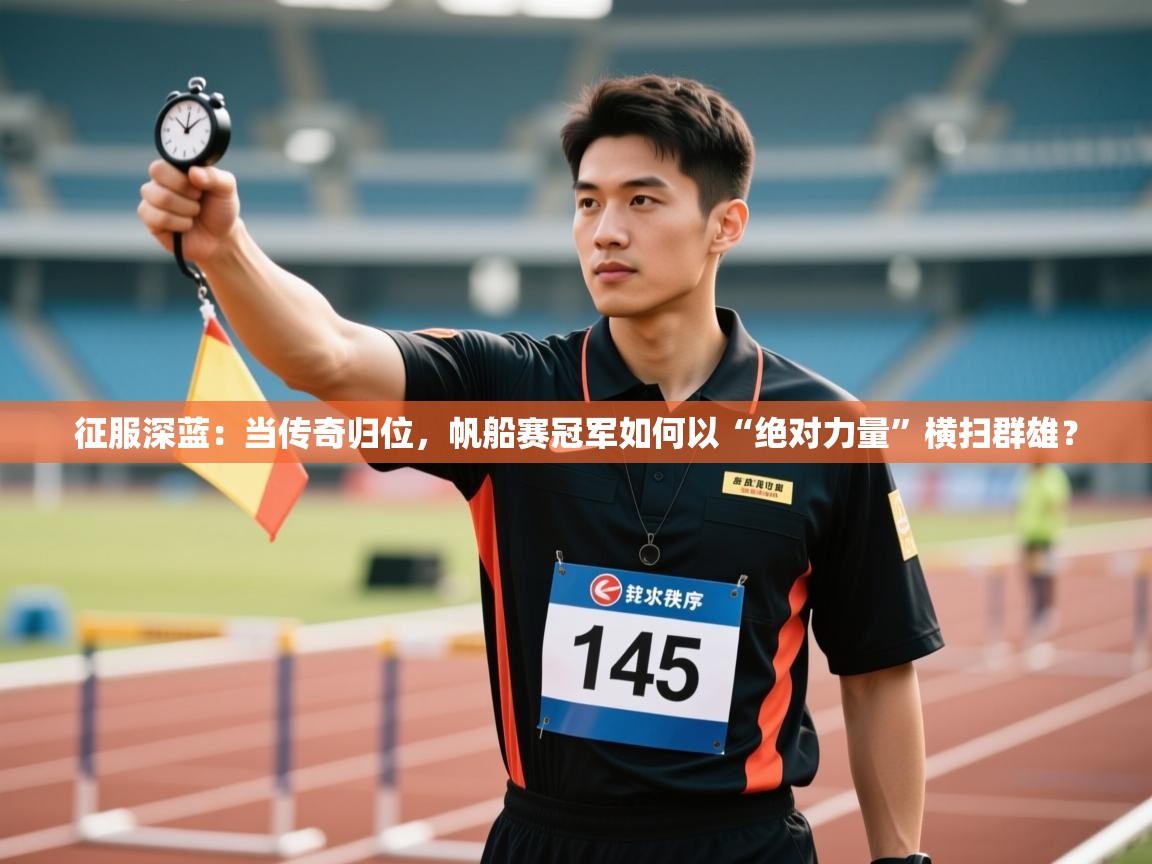 征服深蓝：当传奇归位，帆船赛冠军如何以“绝对力量”横扫群雄？