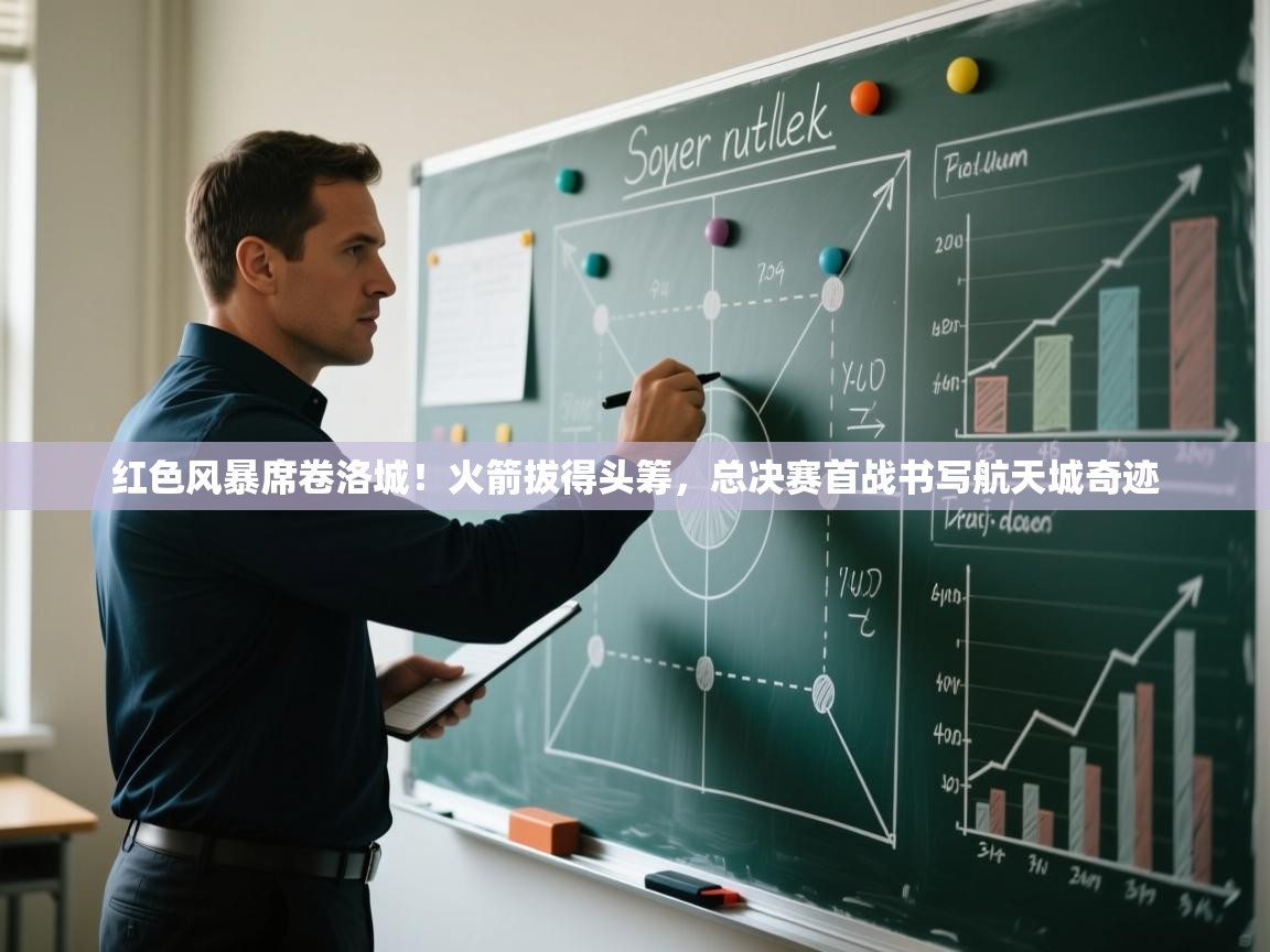 红色风暴席卷洛城！火箭拔得头筹，总决赛首战书写航天城奇迹  第2张