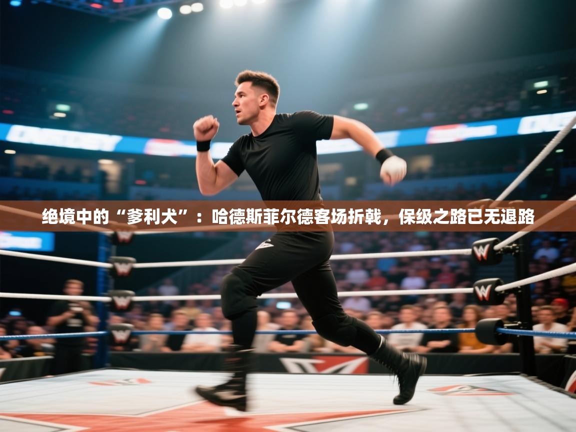 绝境中的“爹利犬”:哈德斯菲尔德客场折戟,保级之路已无退路 第2张