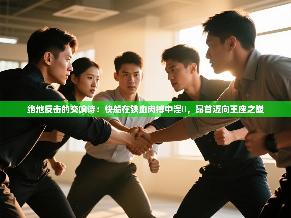 绝地反击的交响诗：快船在铁血肉搏中涅槃，昂首迈向王座之巅  第2张