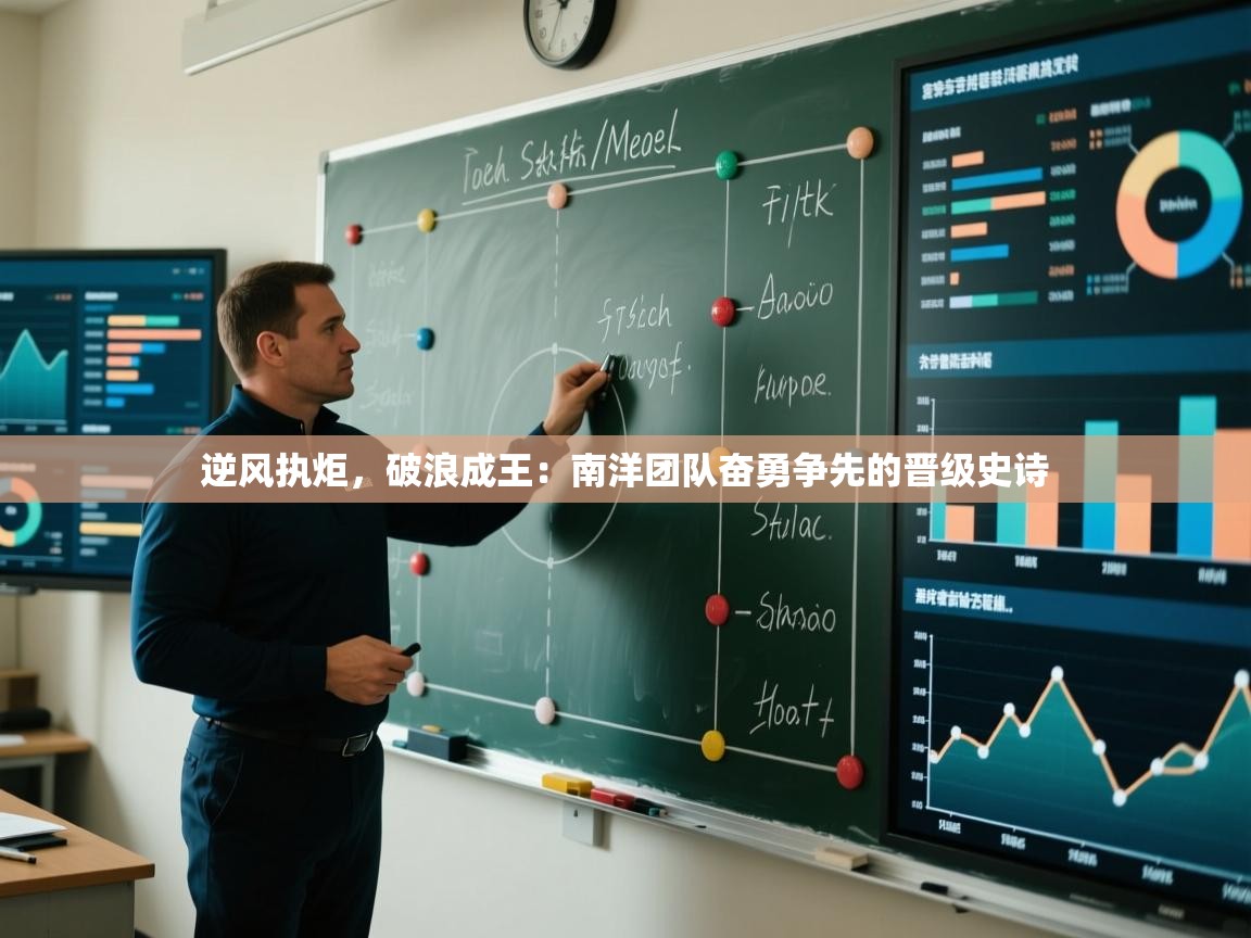 逆风执炬，破浪成王：南洋团队奋勇争先的晋级史诗