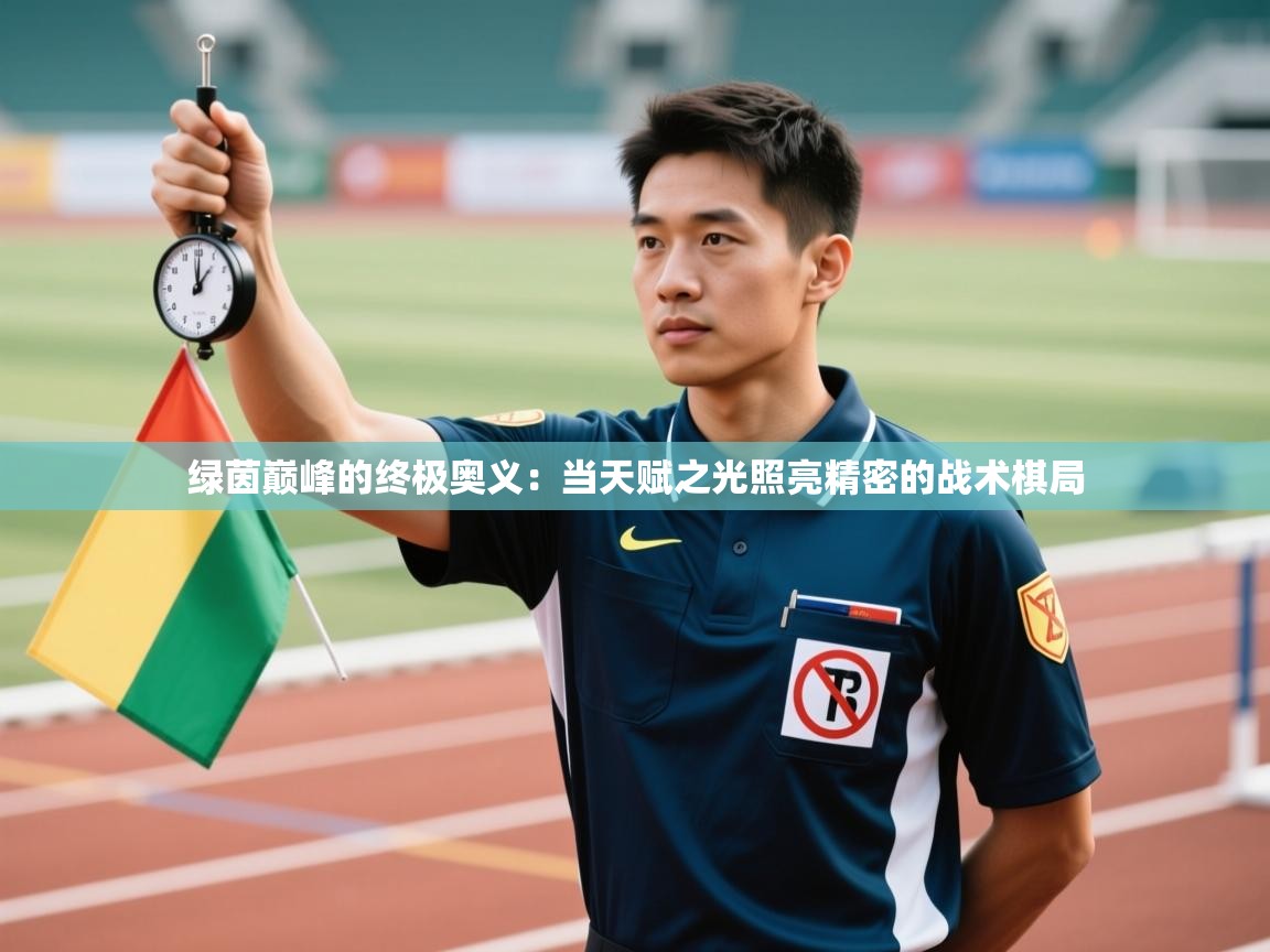 绿茵巅峰的终极奥义：当天赋之光照亮精密的战术棋局  第1张