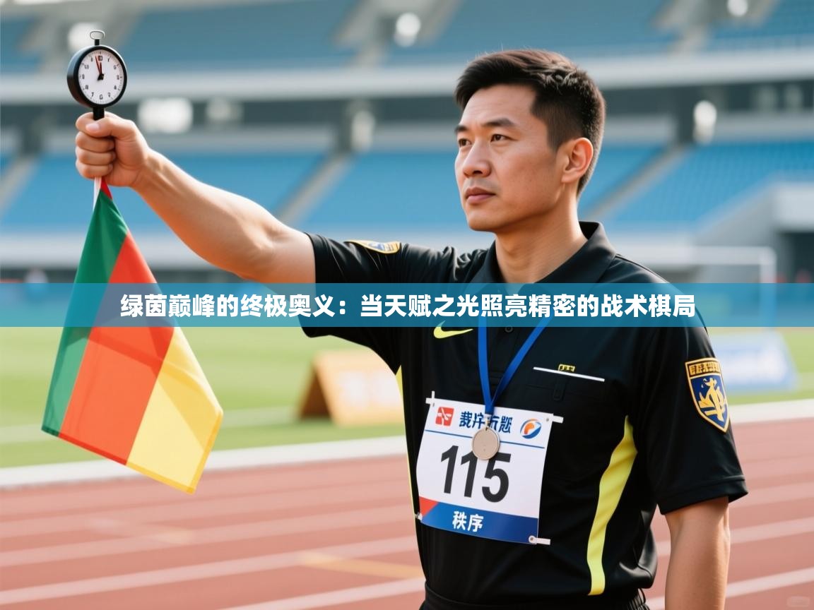 绿茵巅峰的终极奥义：当天赋之光照亮精密的战术棋局  第2张