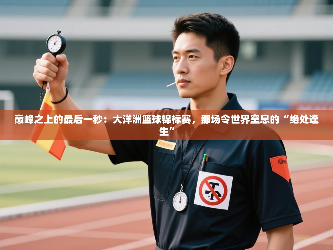 巅峰之上的最后一秒:大洋洲篮球锦标赛,那场令世界窒息的“绝处逢生” 第1张