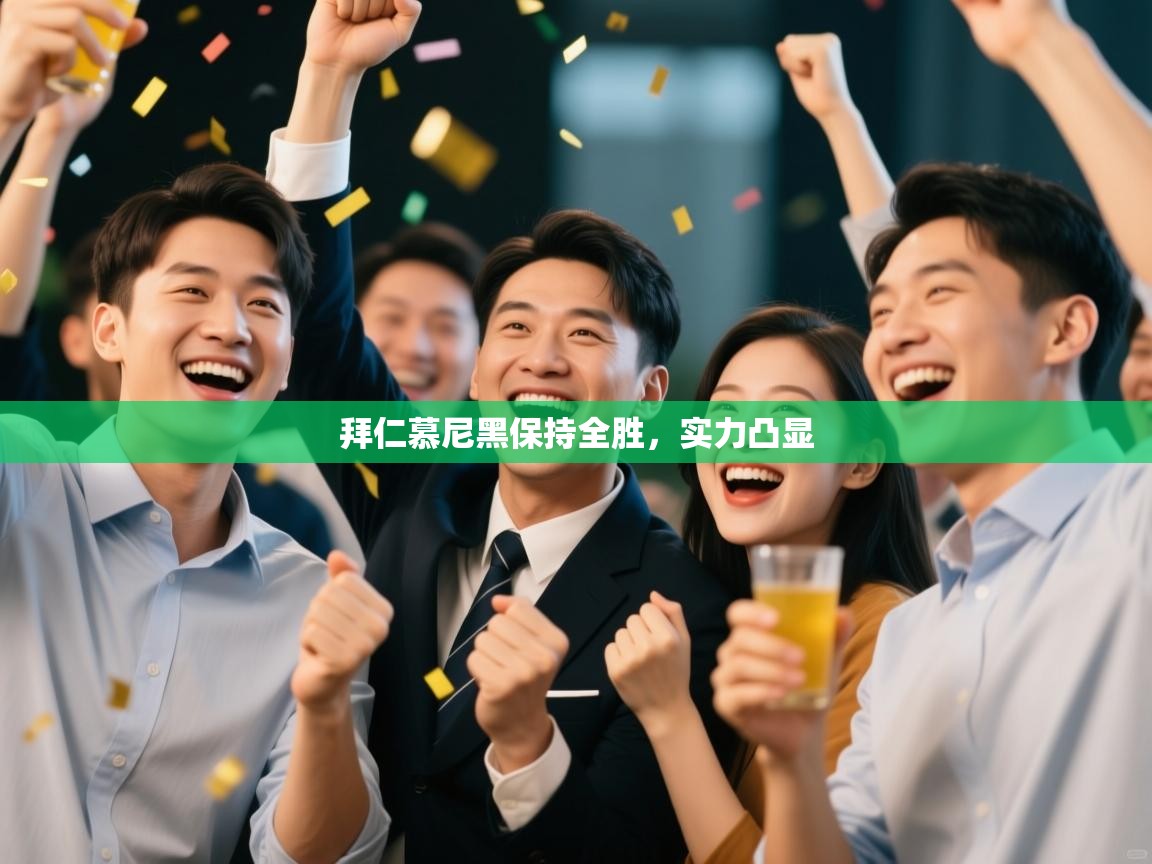 拜仁慕尼黑保持全胜，实力凸显  第2张