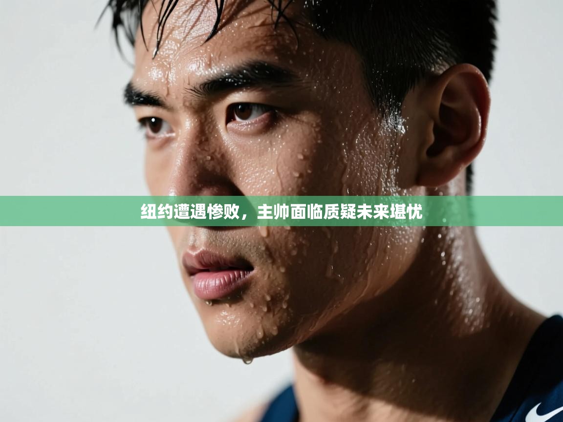 纽约遭遇惨败，主帅面临质疑未来堪忧  第1张