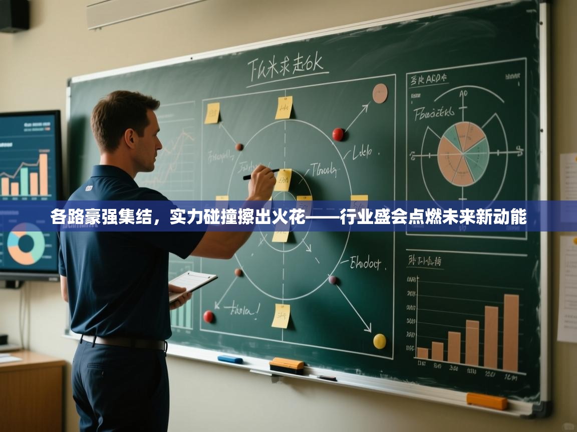 各路豪强集结，实力碰撞擦出火花——行业盛会点燃未来新动能  第1张