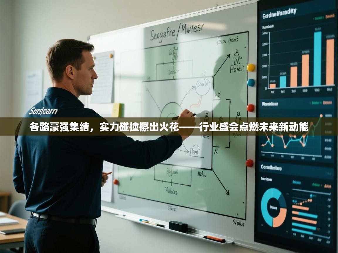各路豪强集结，实力碰撞擦出火花——行业盛会点燃未来新动能  第2张