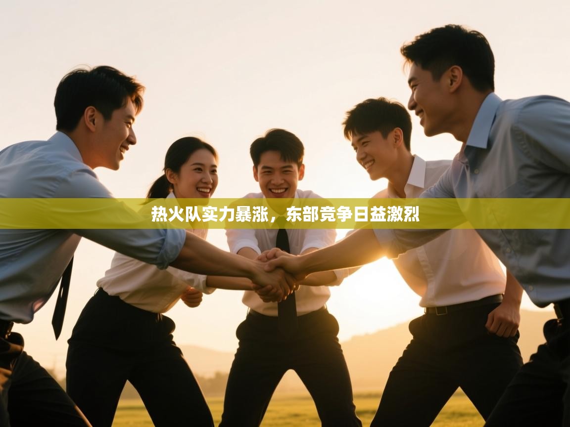 热火队实力暴涨，东部竞争日益激烈