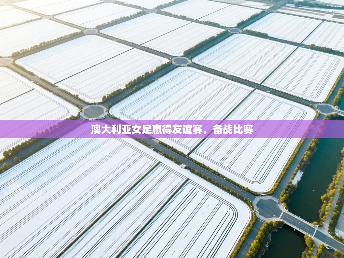 澳大利亚女足赢得友谊赛，备战比赛  第1张