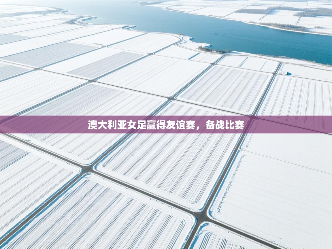 澳大利亚女足赢得友谊赛，备战比赛  第2张