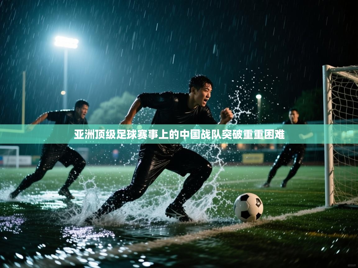 亚洲顶级足球赛事上的中国战队突破重重困难