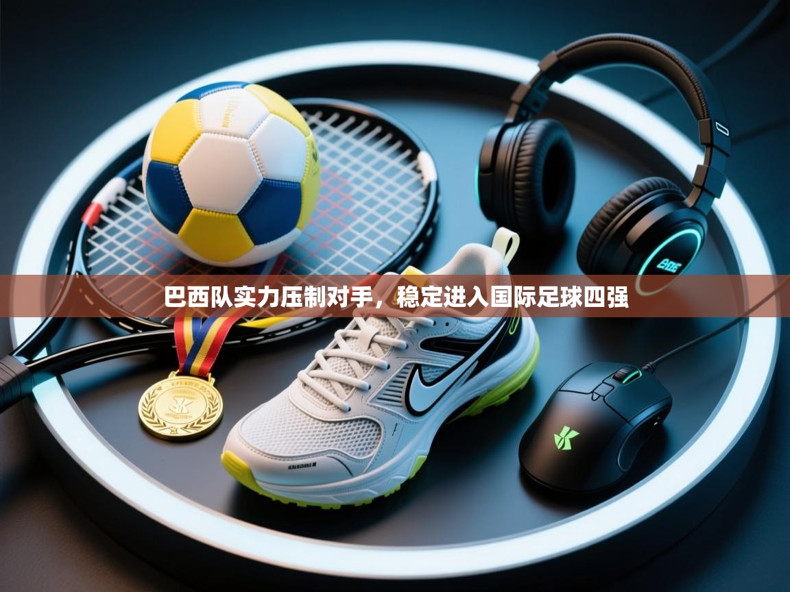 巴西队实力压制对手，稳定进入国际足球四强