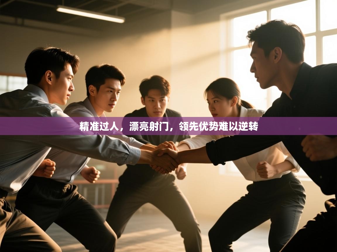 精准过人，漂亮射门，领先优势难以逆转  第2张