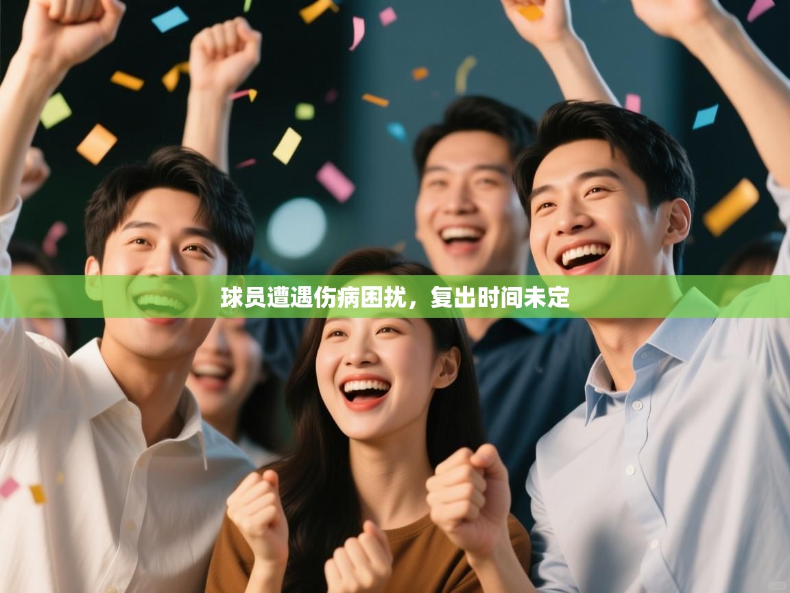 球员遭遇伤病困扰，复出时间未定
