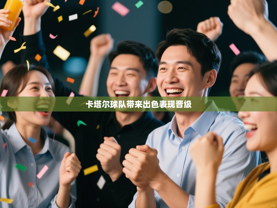 卡塔尔球队带来出色表现晋级  第2张