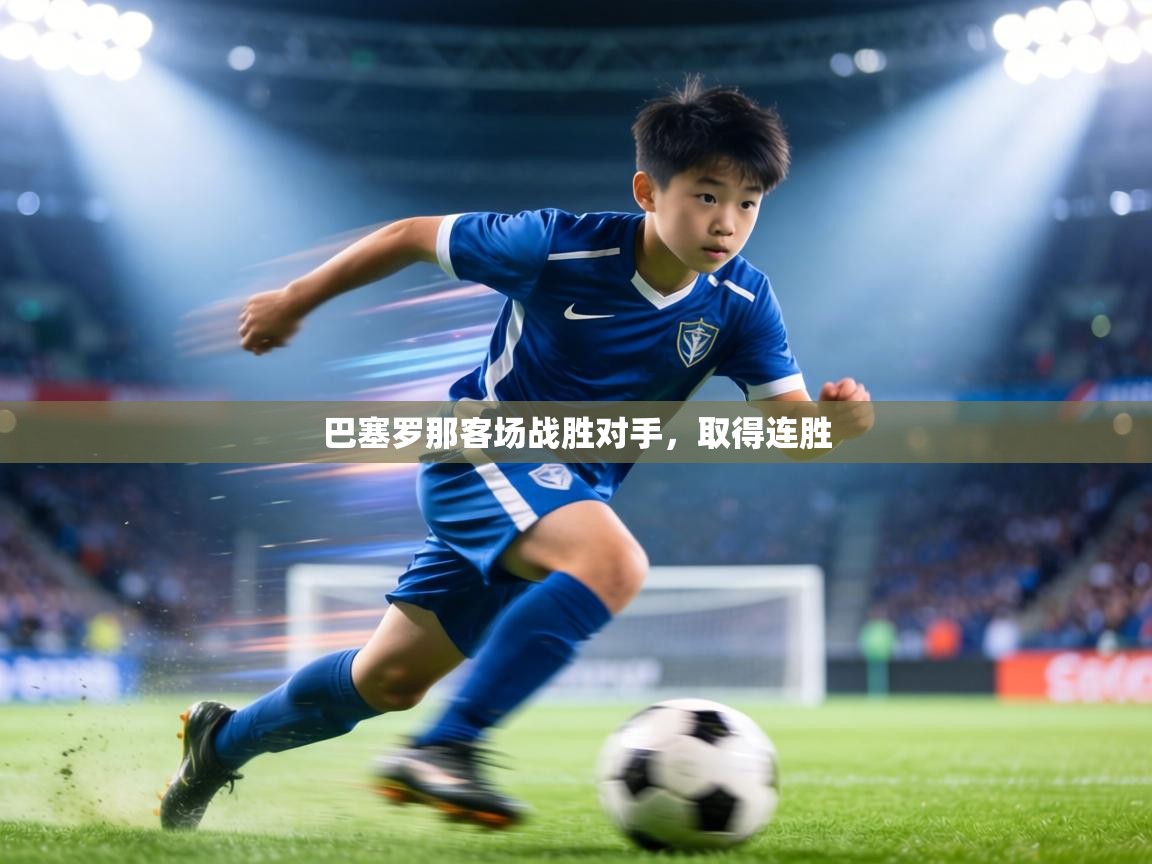 巴塞罗那客场战胜对手，取得连胜  第1张