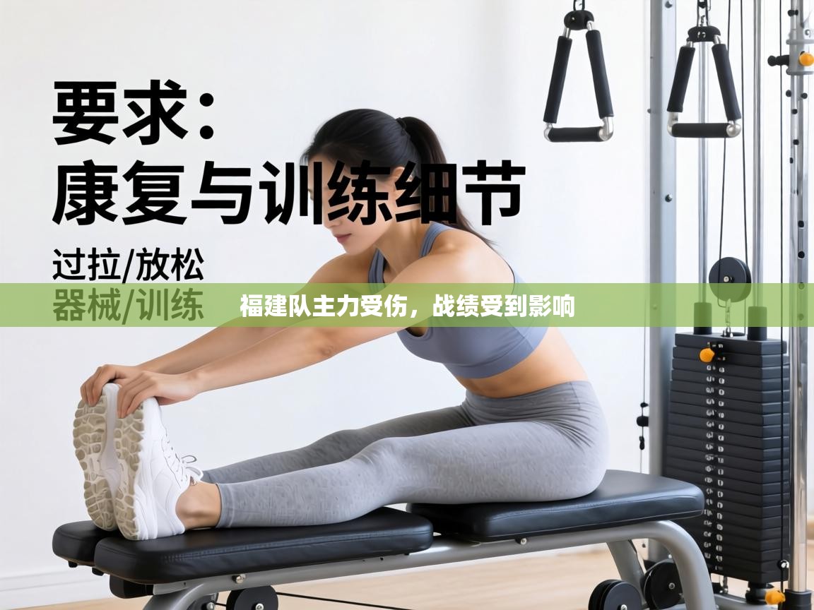 福建队主力受伤,战绩受到影响 第2张