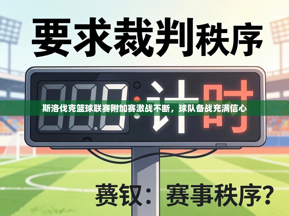 斯洛伐克篮球联赛附加赛激战不断，球队备战充满信心  第2张