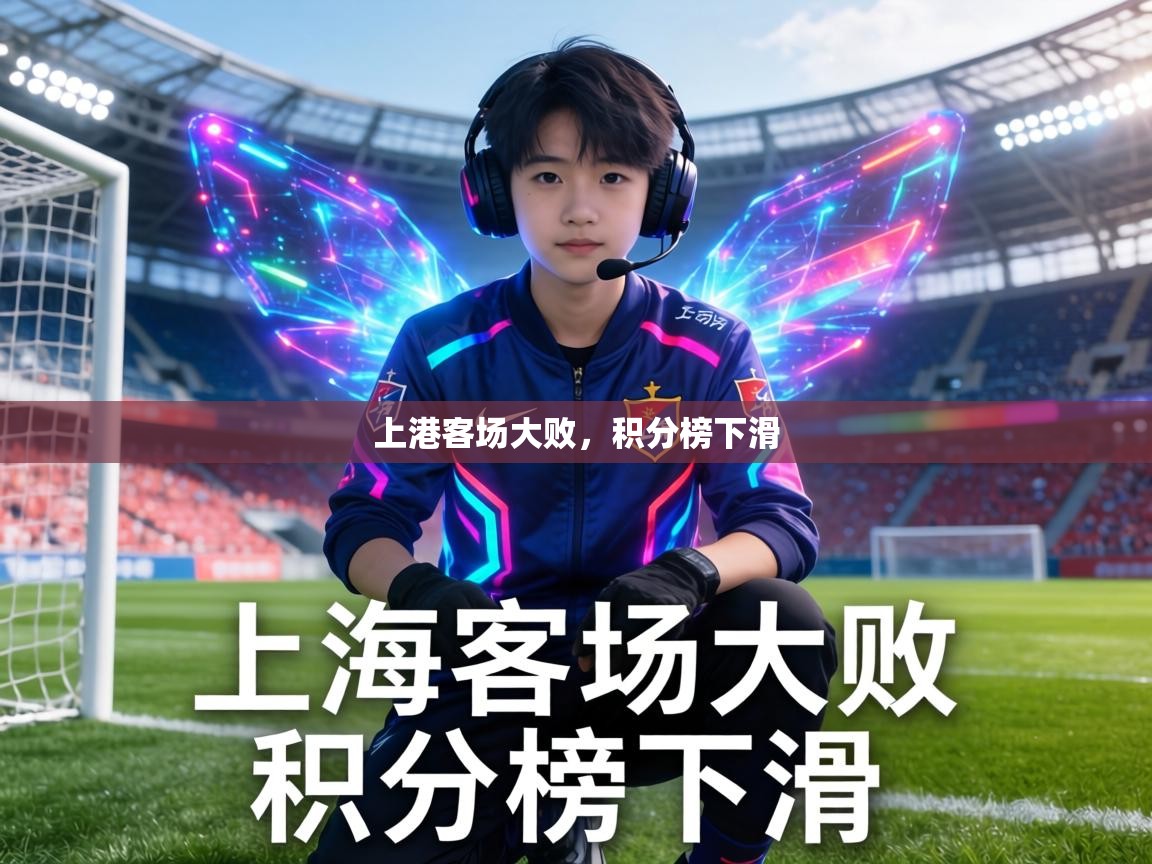 上港客场大败，积分榜下滑